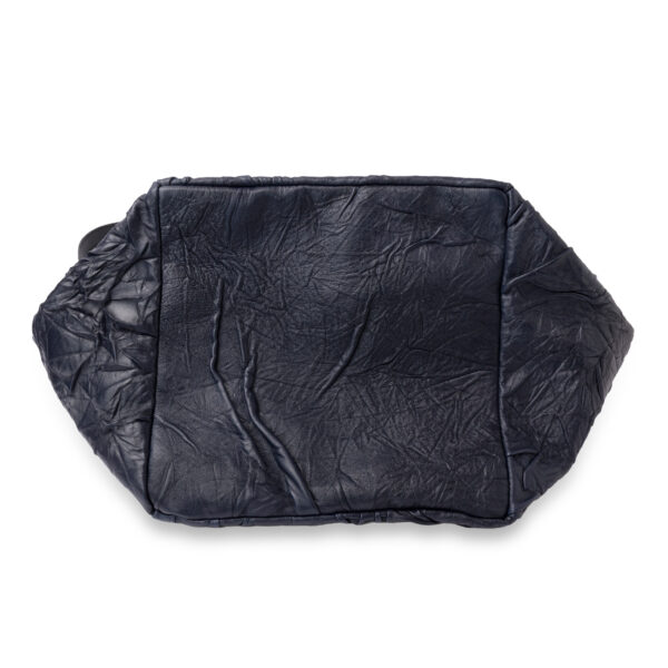 Wrinkles Ink Bag | DIEGO ZORODDU