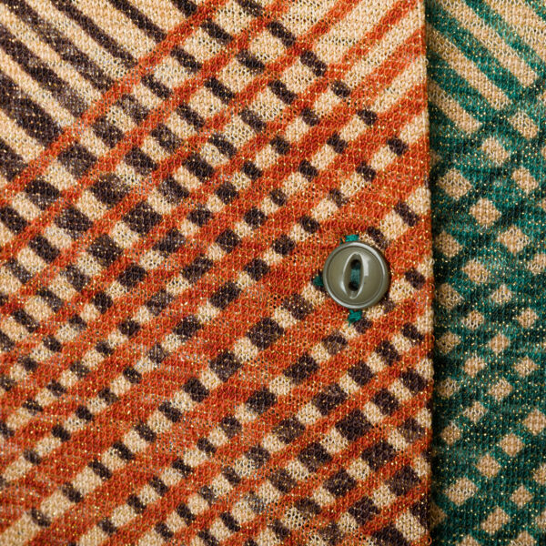 Check Sand Shirt | DIEGO ZORODDU
