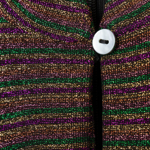 Lurex Jumpsuit | DIEGO ZORODDU