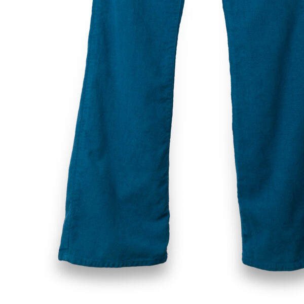 Spirit Velvet Pants | DIEGO ZORODDU