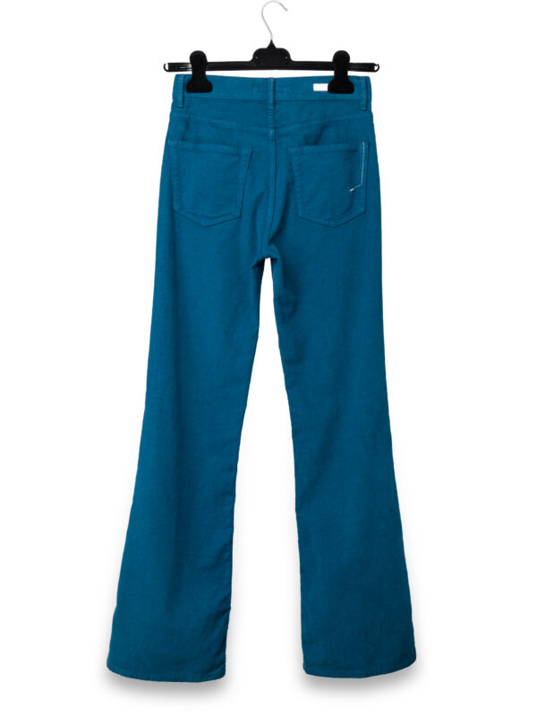 Spirit Velvet Pants | DIEGO ZORODDU