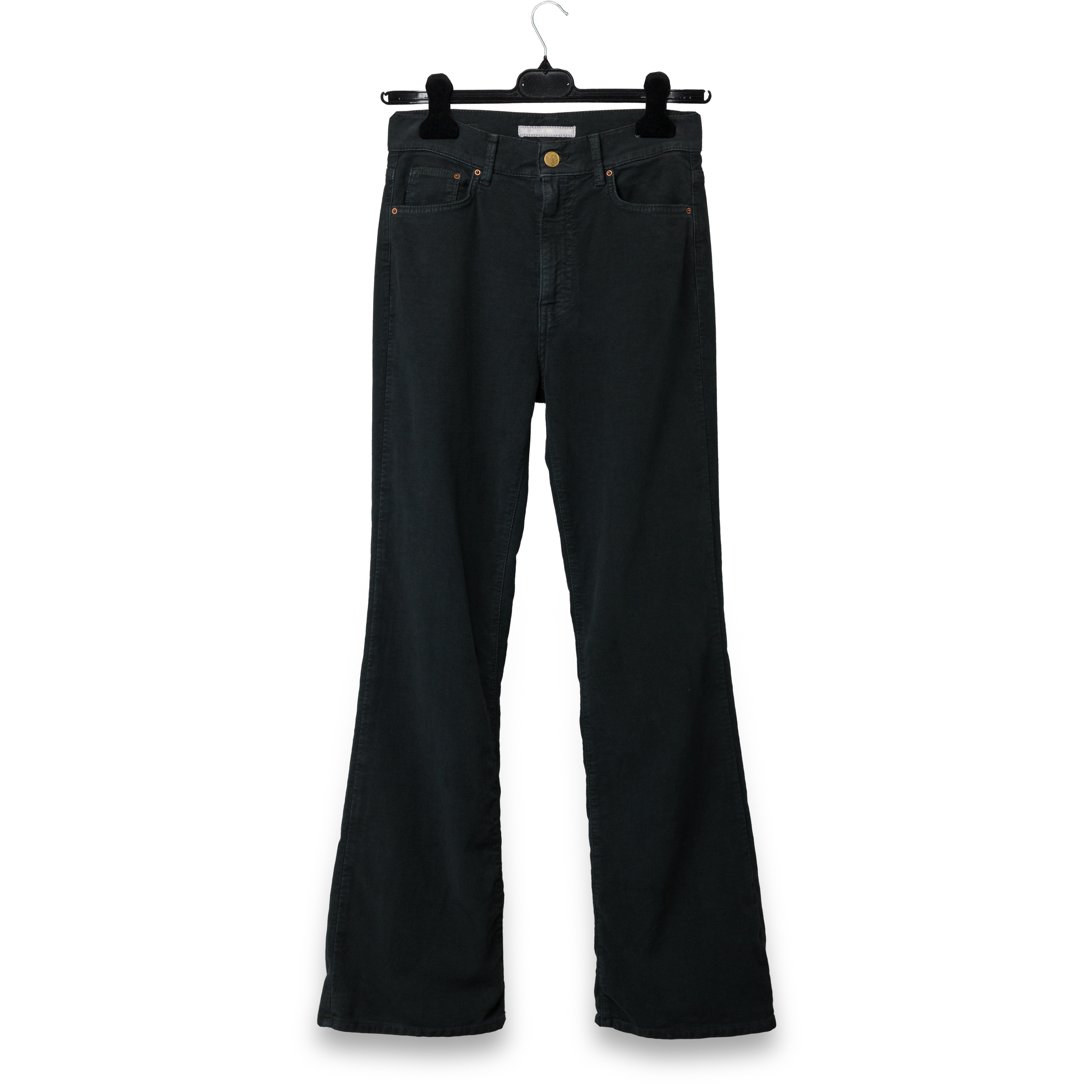 Spirit Velvet Black | DIEGO ZORODDU