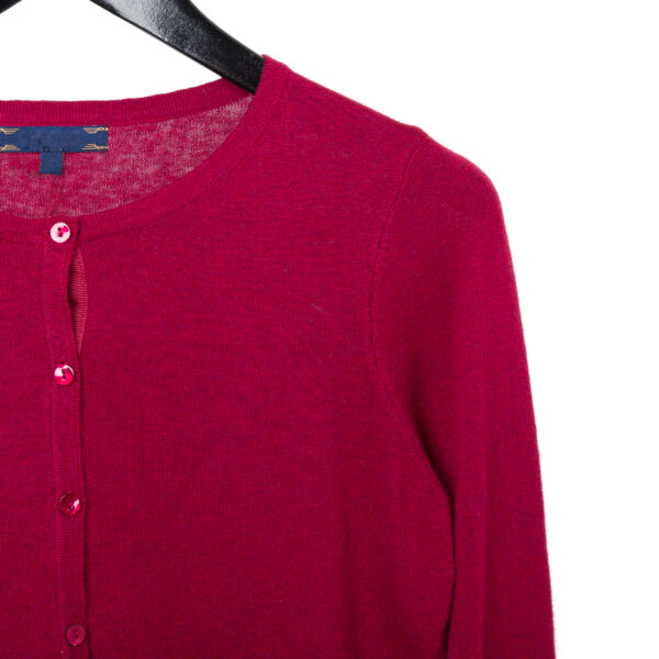 Black Cherry Cardi | DIEGO ZORODDU