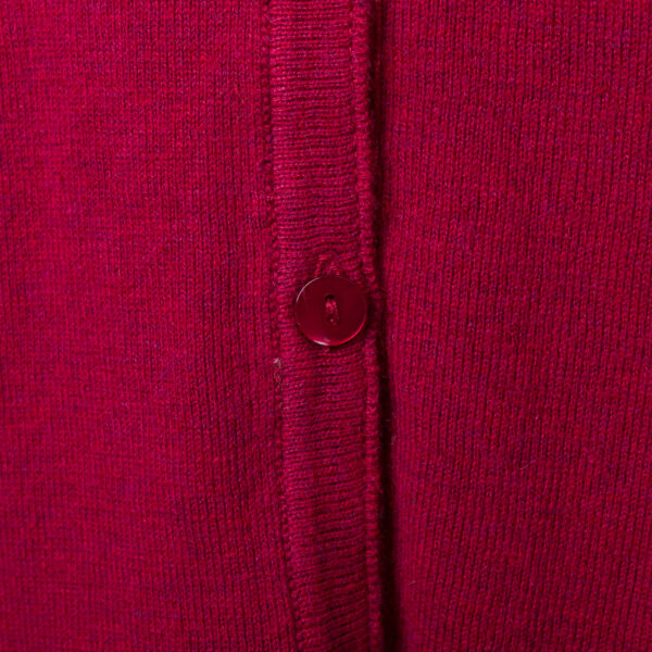 Black Cherry Cardi | DIEGO ZORODDU