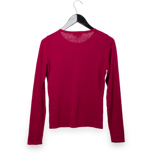Black Cherry Cardi | DIEGO ZORODDU