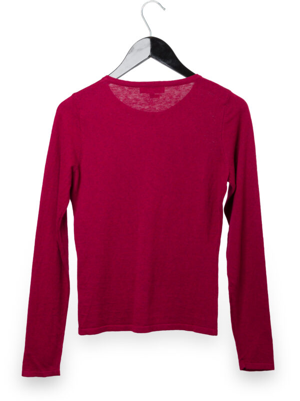 Black Cherry Cardi | DIEGO ZORODDU
