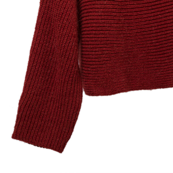 Pull Wool Maple | DIEGO ZORODDU