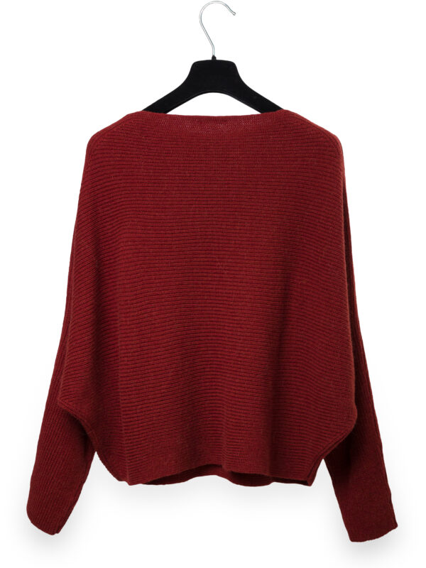 Pull Wool Maple | DIEGO ZORODDU