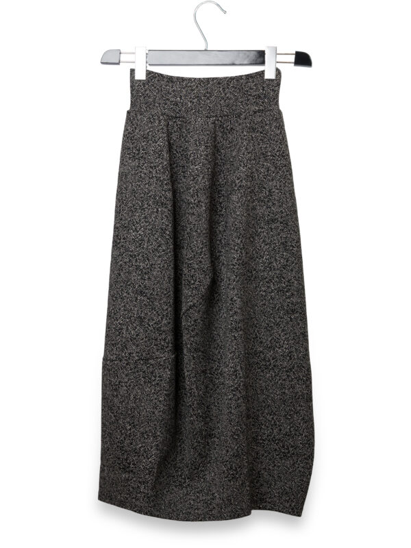 Dotted Skirt | DIEGO ZORODDU