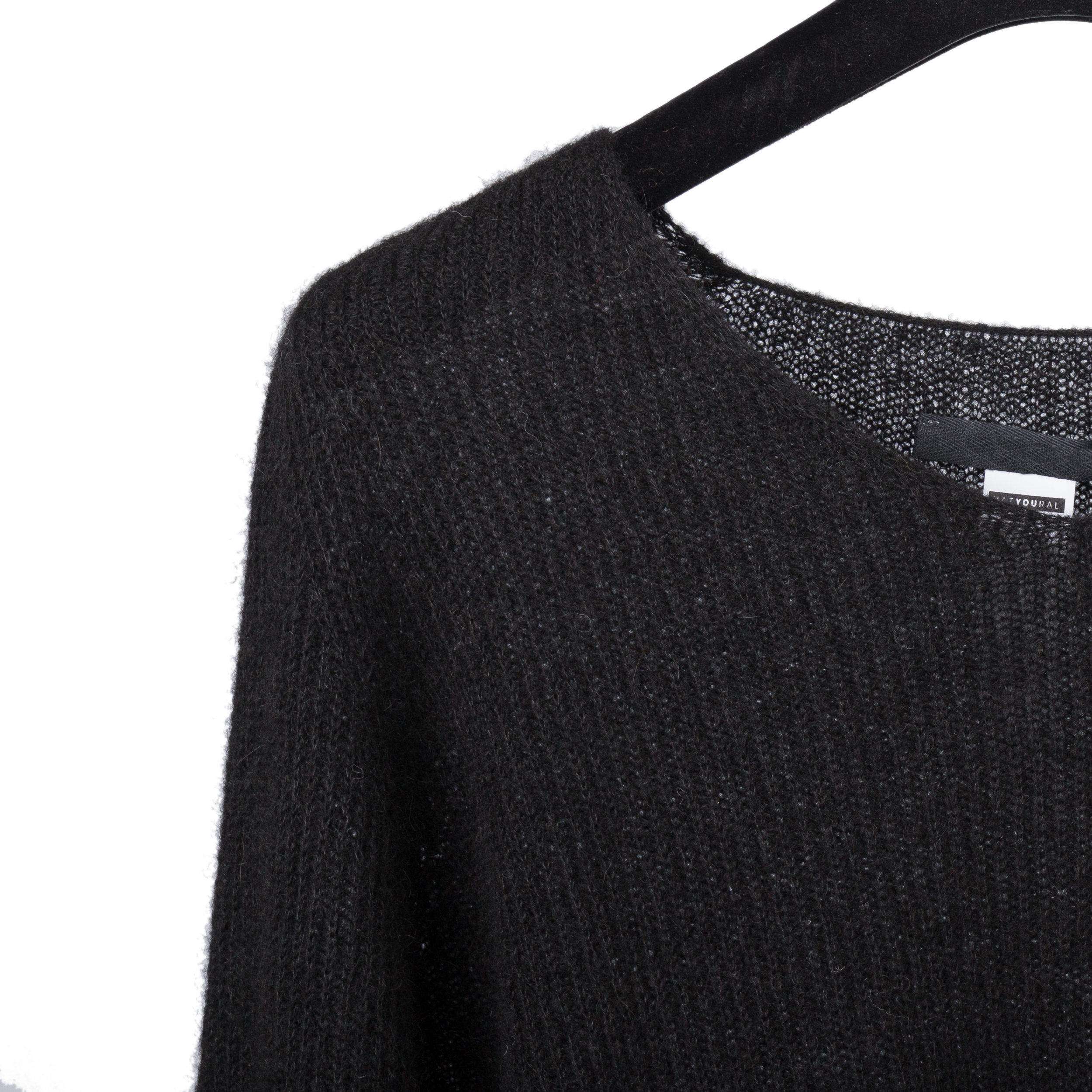 Alpaca Black | DIEGO ZORODDU