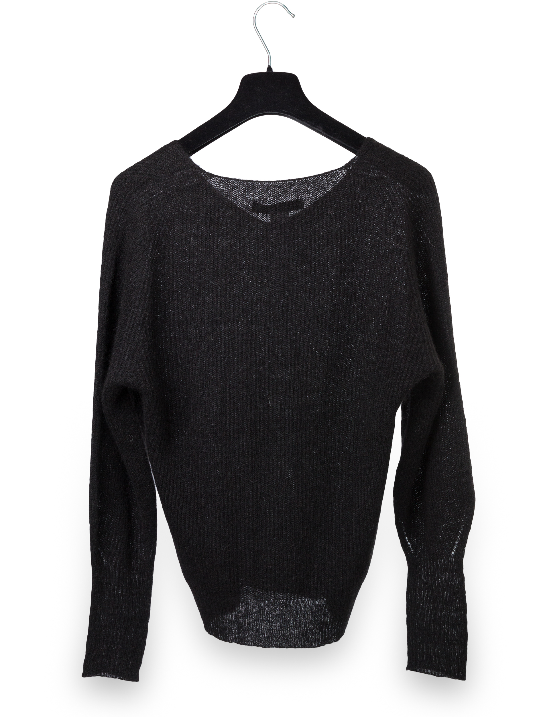 Alpaca Black | DIEGO ZORODDU