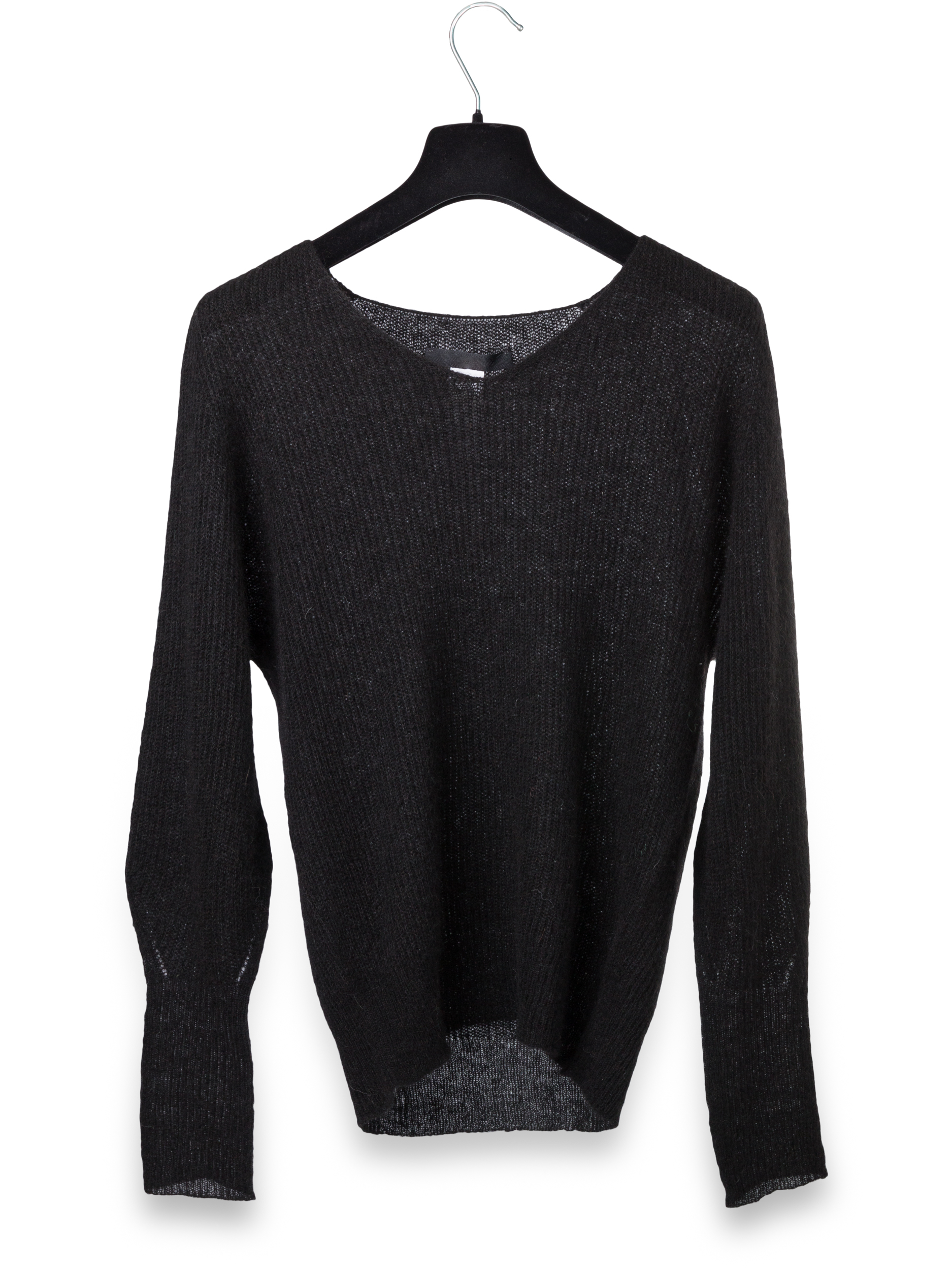 Alpaca Black | DIEGO ZORODDU