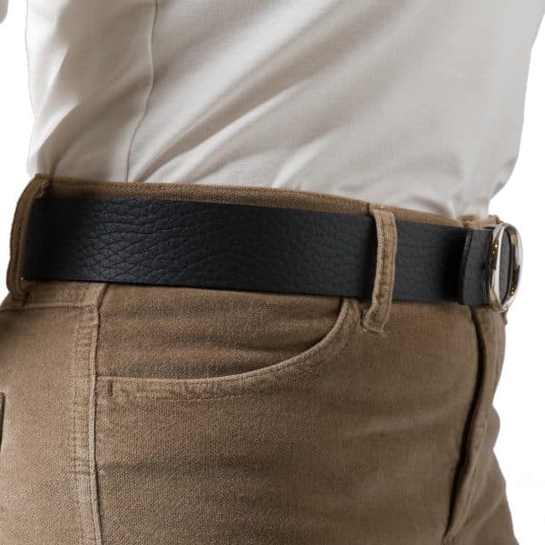 Reversible Oval Brown Belt | DIEGO ZORODDU