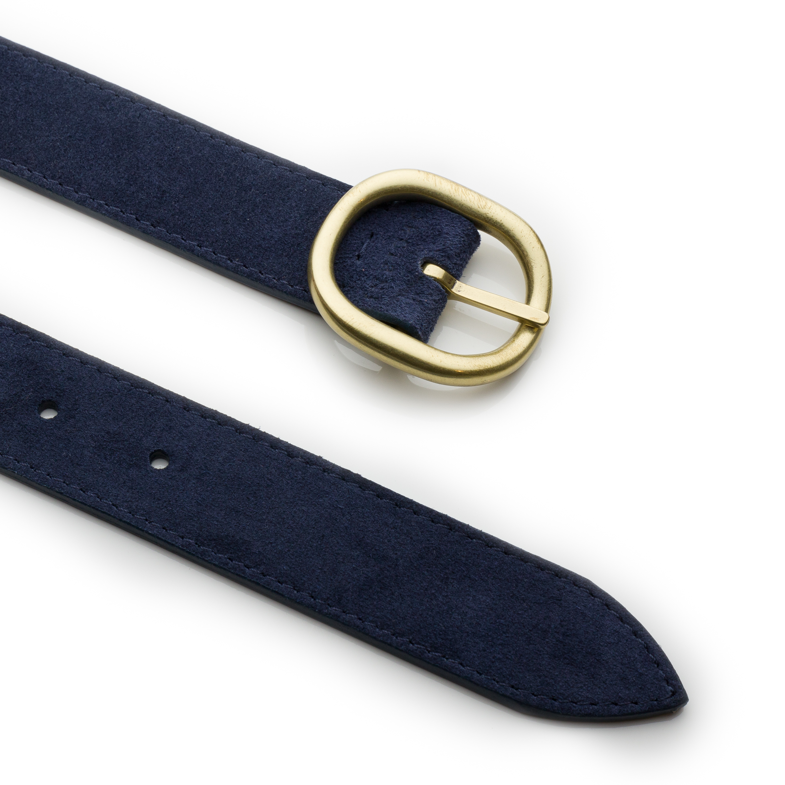 Blue Gold Belt | DIEGO ZORODDU