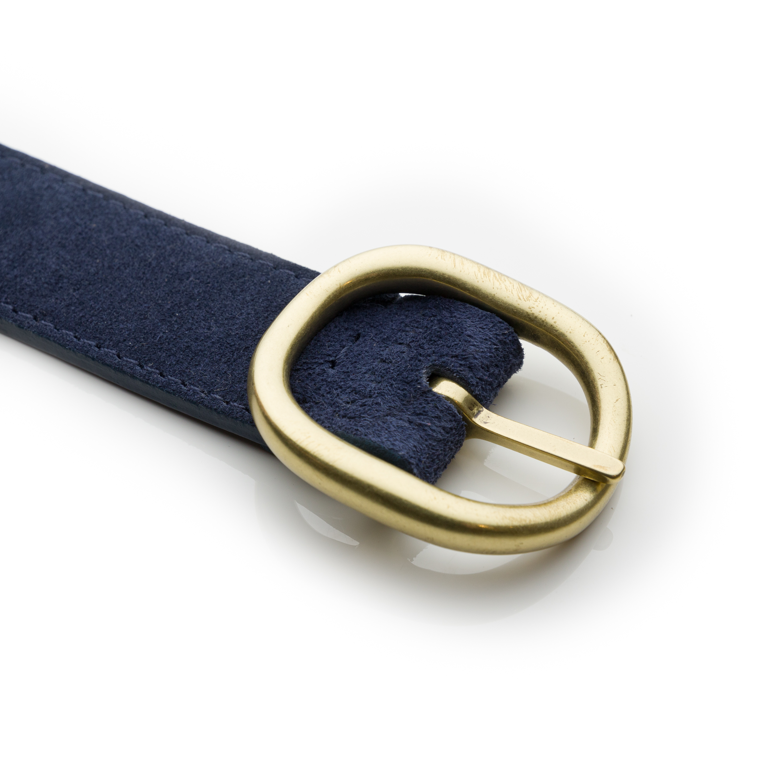 Blue Gold Belt | DIEGO ZORODDU