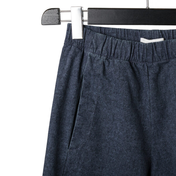 Lines Curved Pants | DIEGO ZORODDU