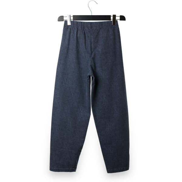 Lines Curved Pants | DIEGO ZORODDU