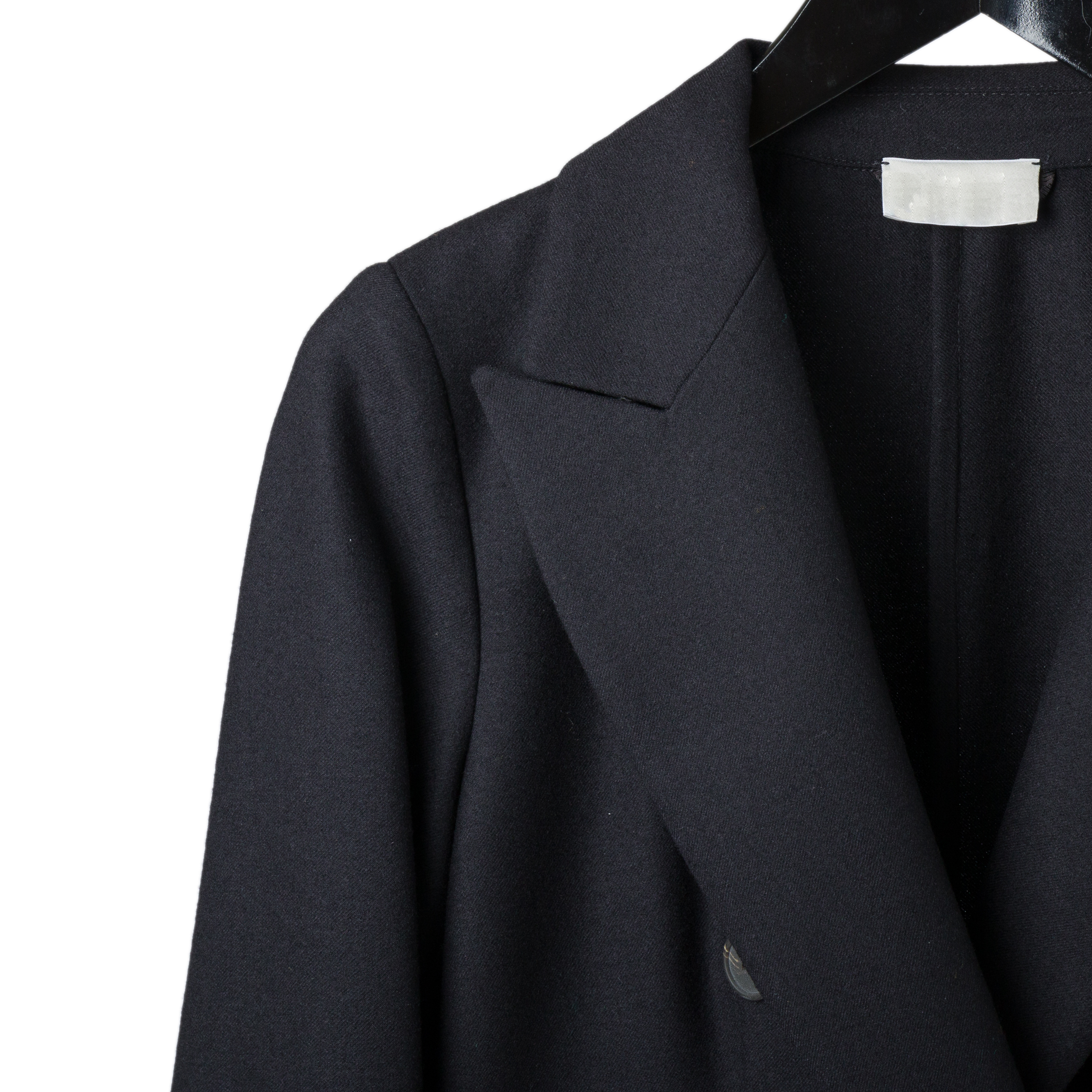 Blazer Nero | DIEGO ZORODDU