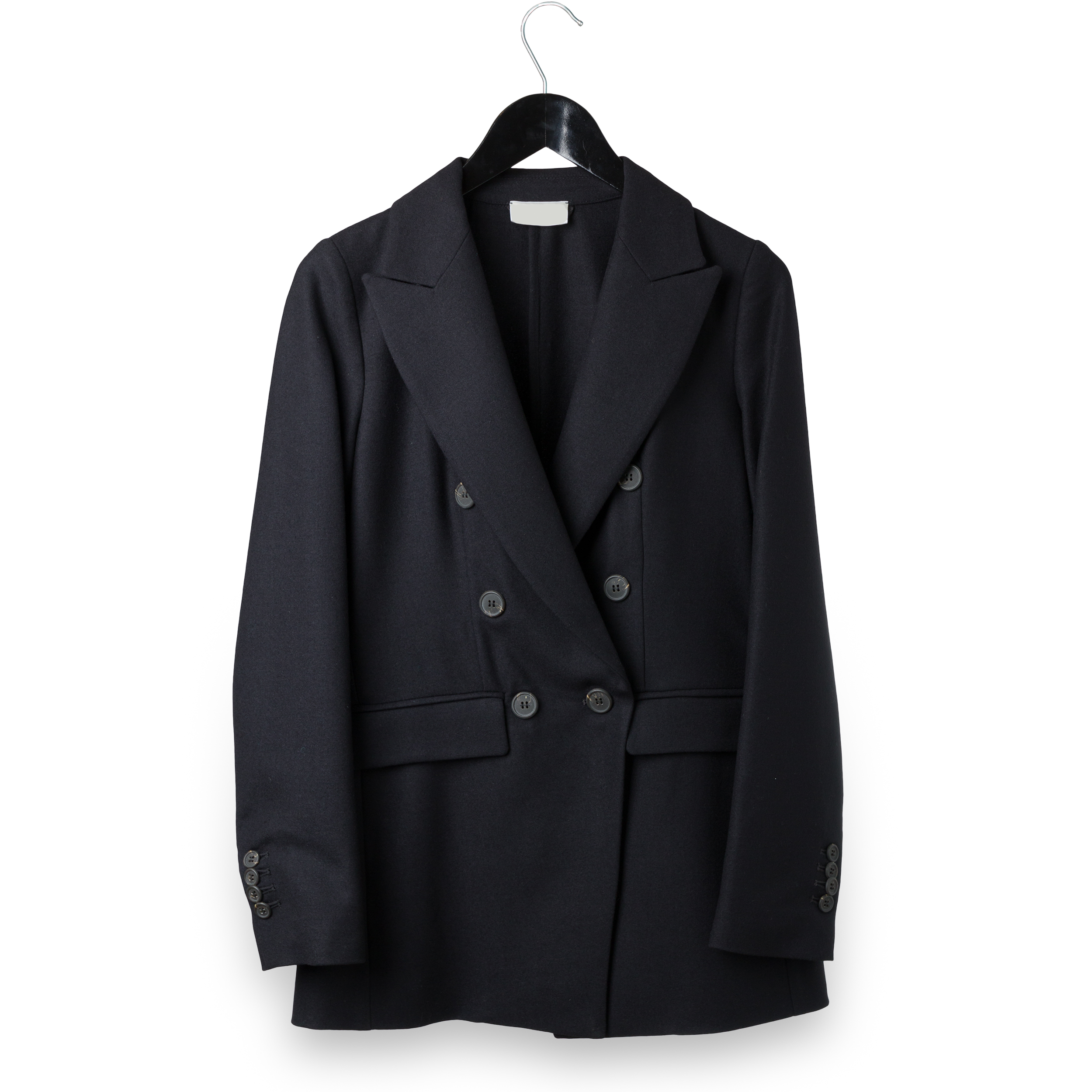 Blazer Nero | DIEGO ZORODDU