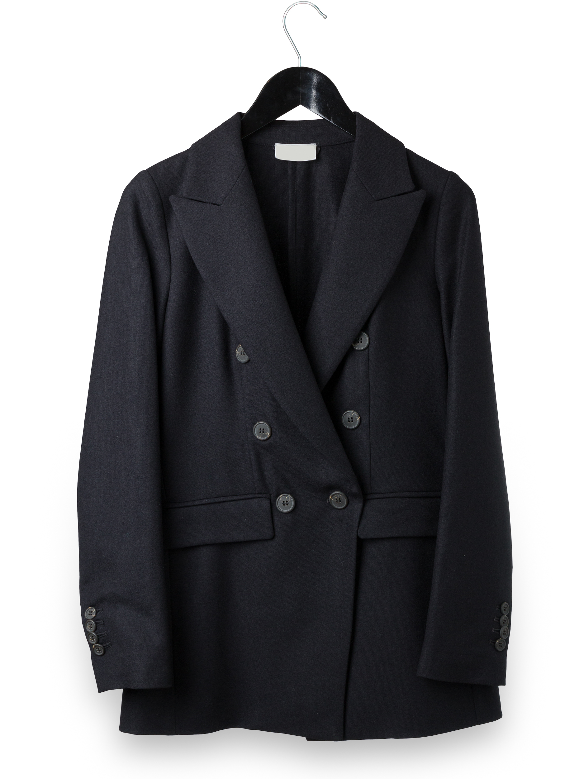 Blazer Nero | DIEGO ZORODDU