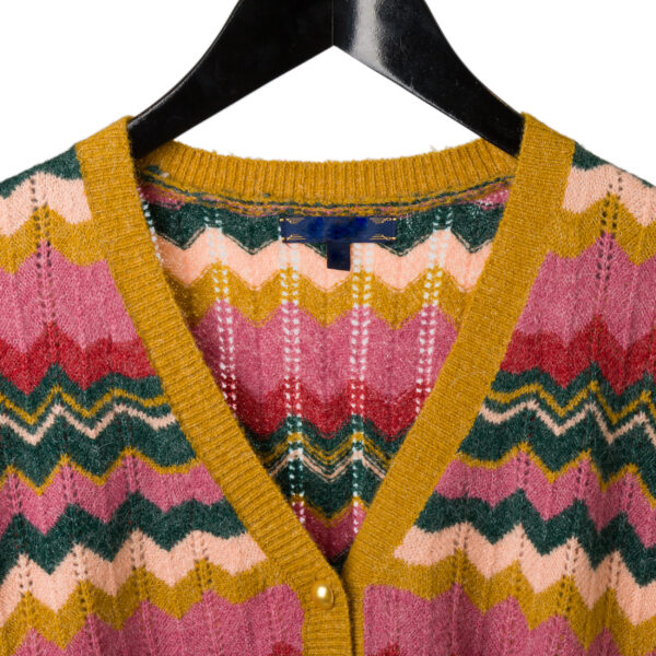Gilet Multi Waves | DIEGO ZORODDU