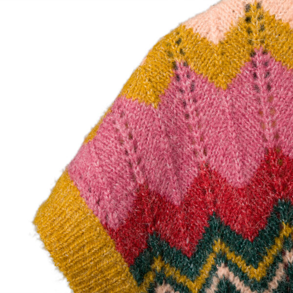 Gilet Multi Waves | DIEGO ZORODDU