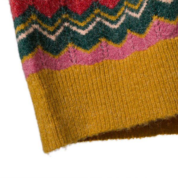 Gilet Multi Waves | DIEGO ZORODDU