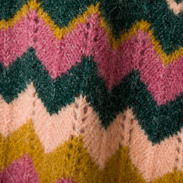 Gilet Multi Waves | DIEGO ZORODDU