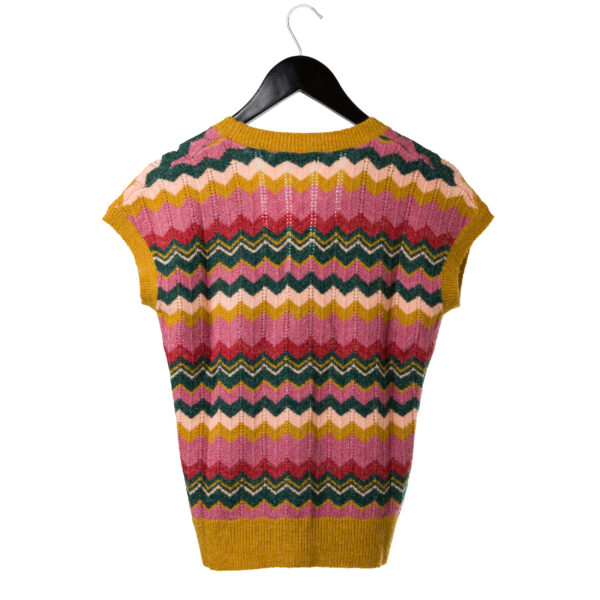 Gilet Multi Waves | DIEGO ZORODDU