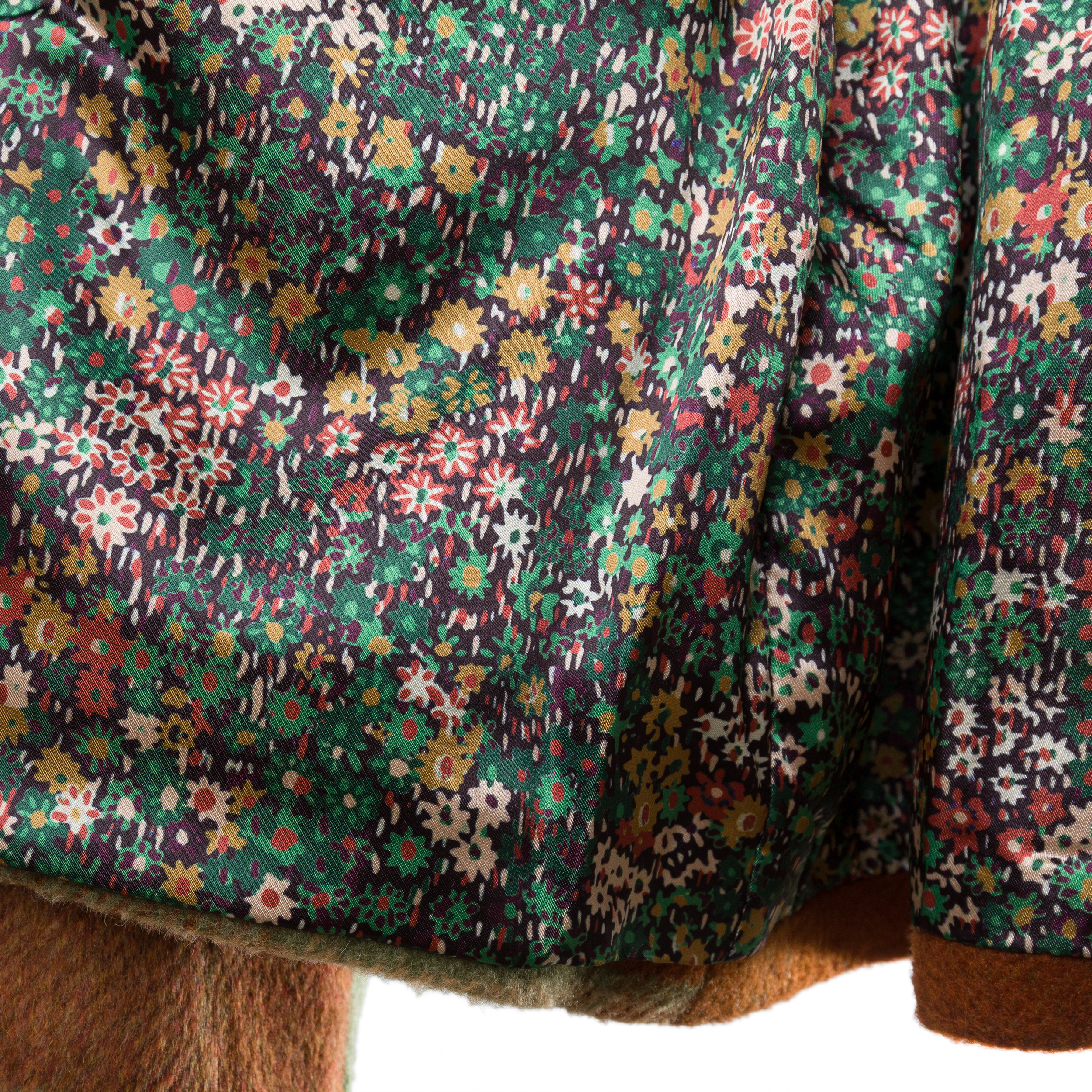 Check Wool Jacket | DIEGO ZORODDU