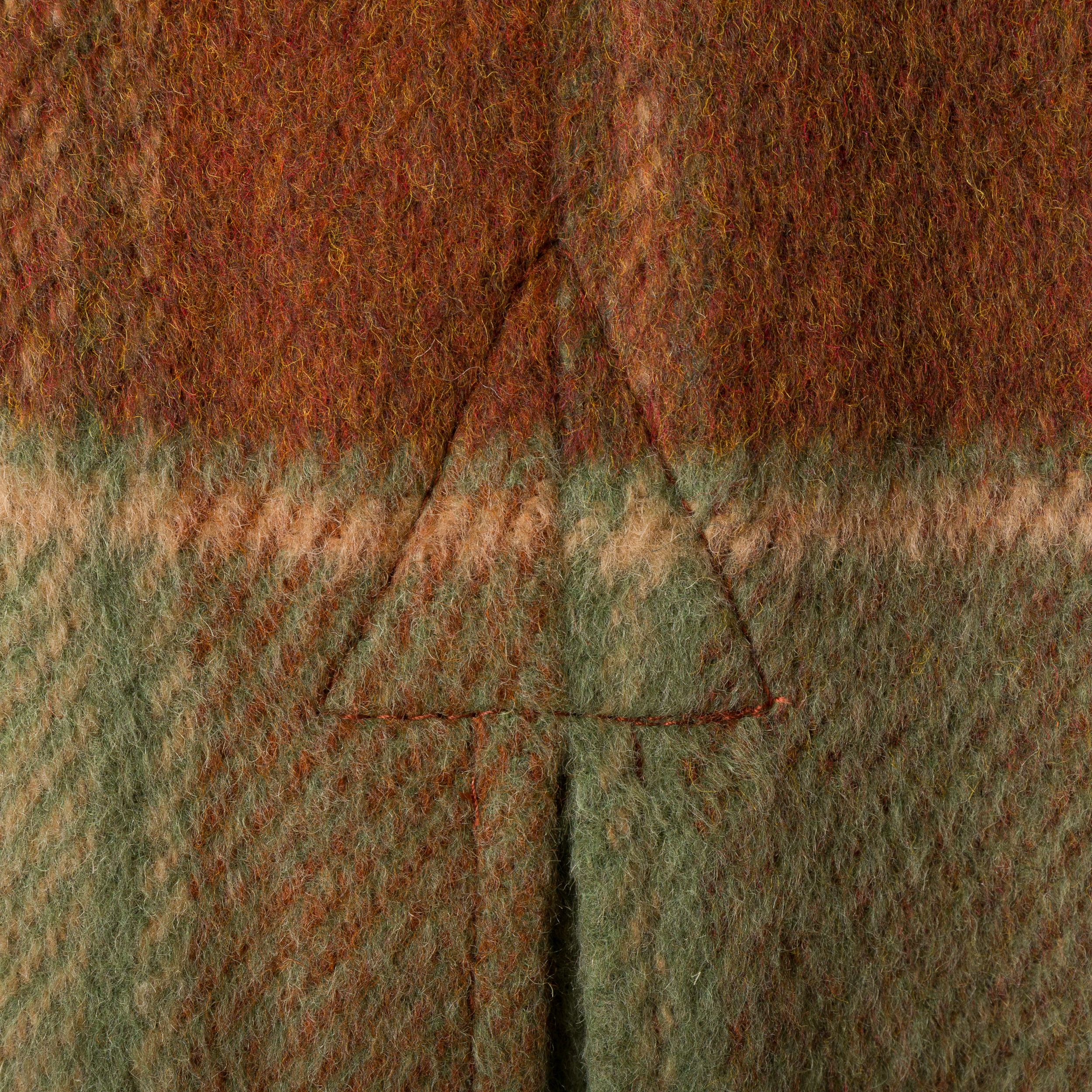 Check Wool Jacket | DIEGO ZORODDU