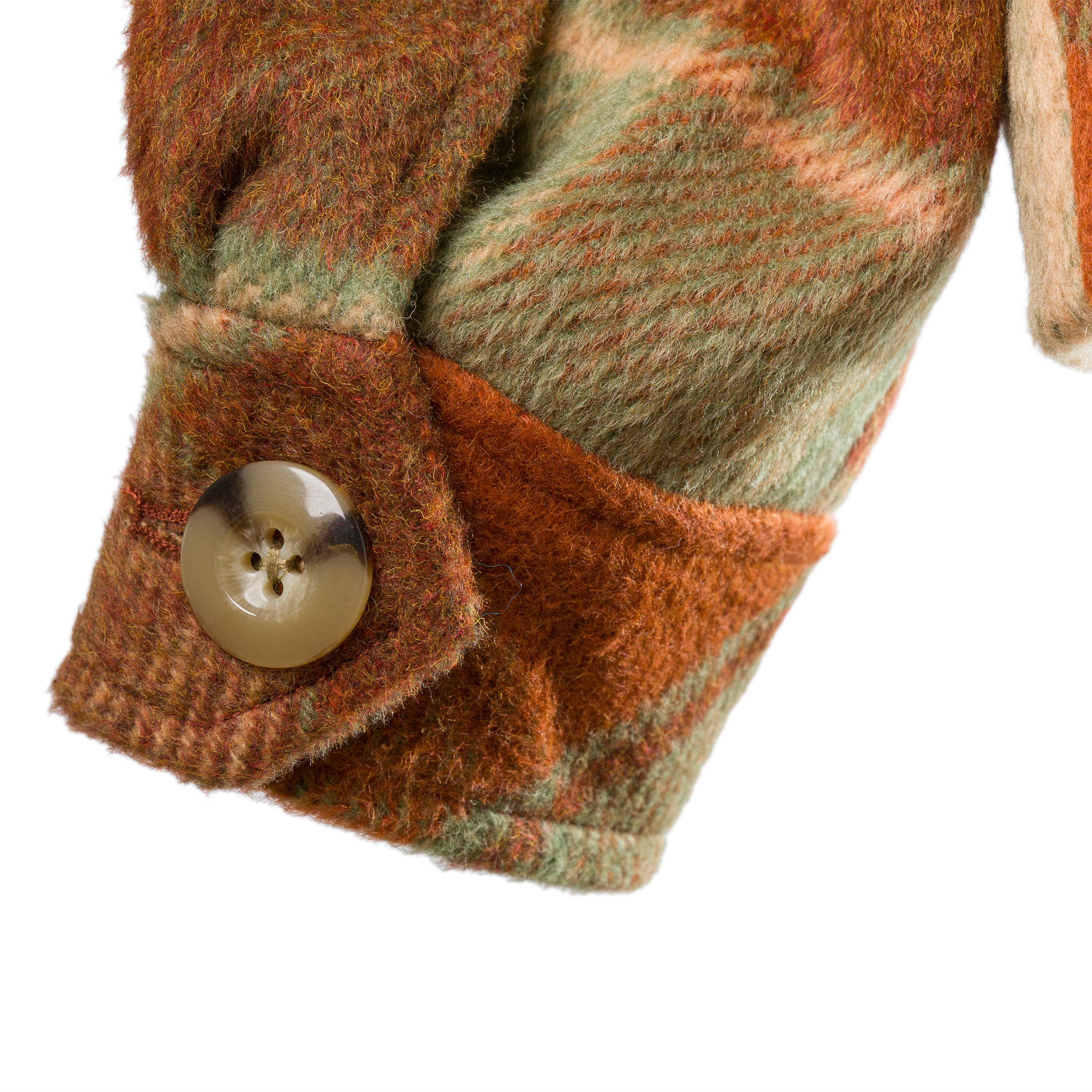 Check Wool Jacket | DIEGO ZORODDU