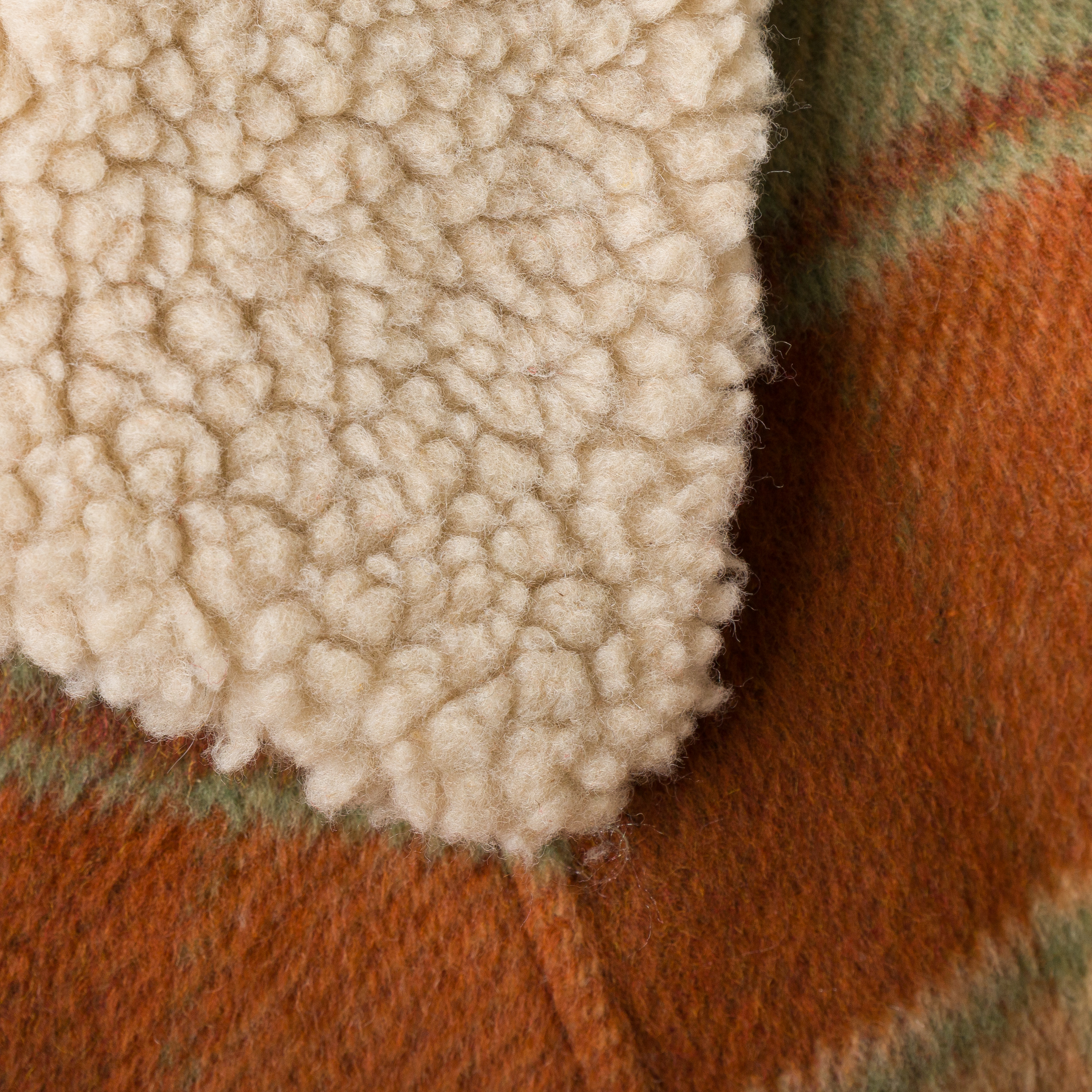 Check Wool Jacket | DIEGO ZORODDU