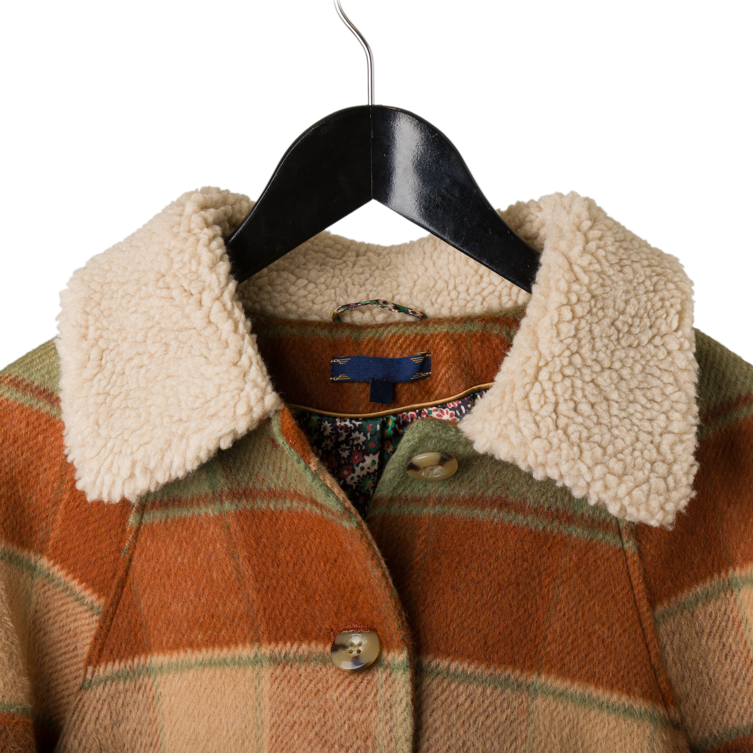 Check Wool Jacket | DIEGO ZORODDU
