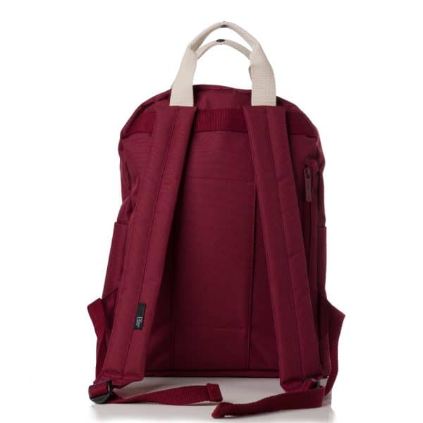 Black Cherry Backpack | DIEGO ZORODDU