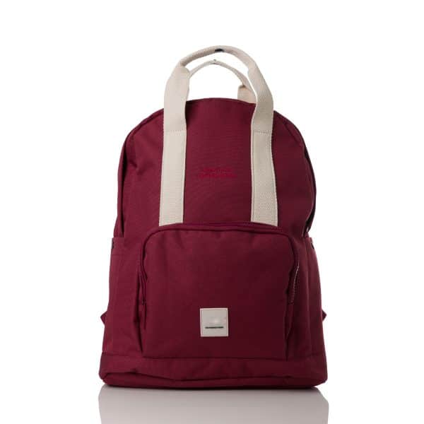 Black Cherry Backpack | DIEGO ZORODDU