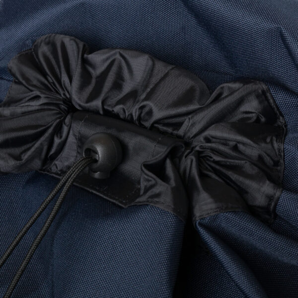 Blue Backpack | DIEGO ZORODDU