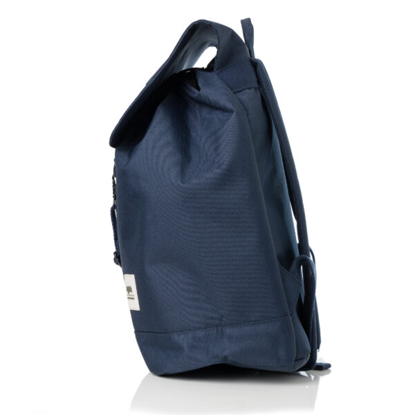 Blue Backpack | DIEGO ZORODDU