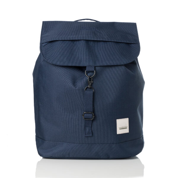 Blue Backpack | DIEGO ZORODDU