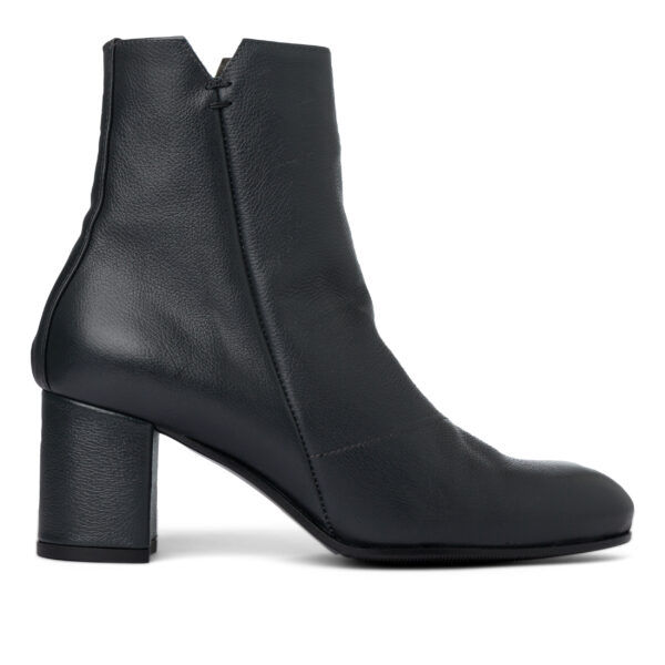 Ocean Leather Boots | DIEGO ZORODDU