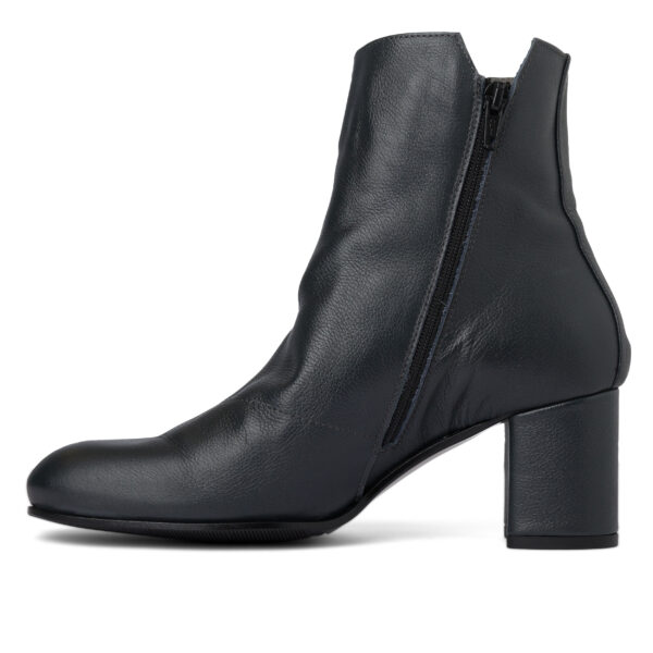 Ocean Leather Boots | DIEGO ZORODDU