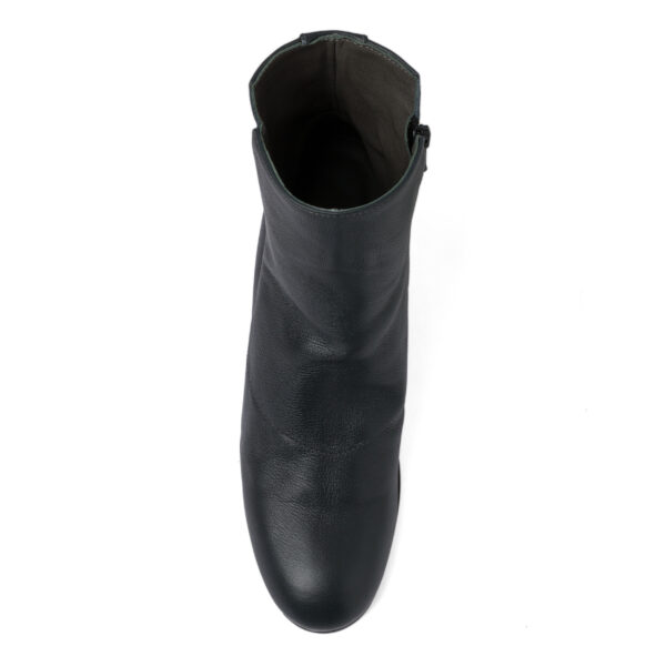 Ocean Leather Boots | DIEGO ZORODDU