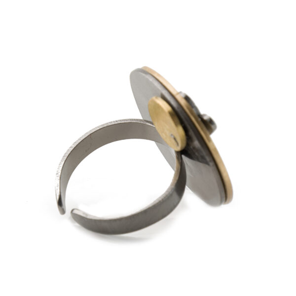Anello Sardina Innamorata | DIEGO ZORODDU