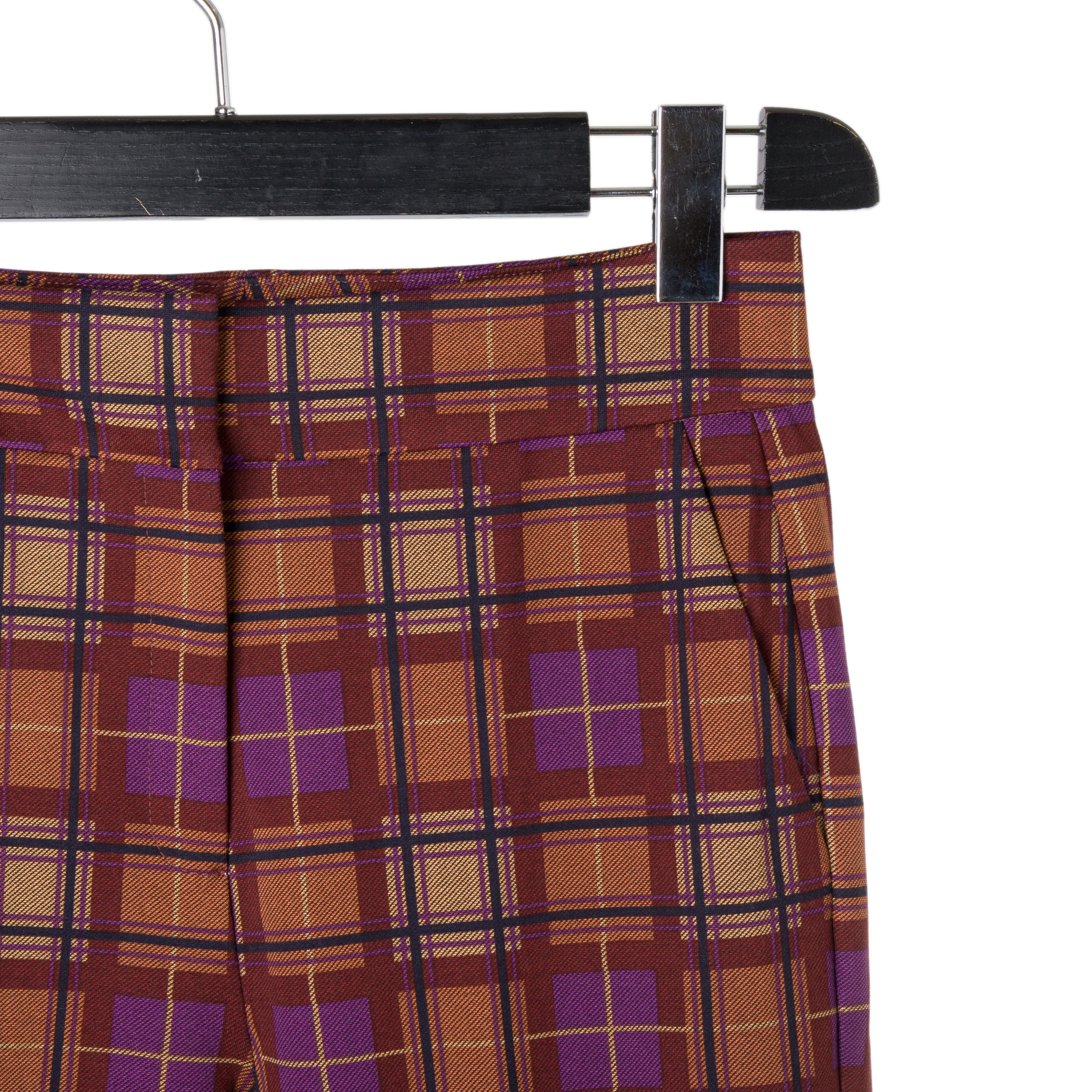 Check Pants | DIEGO ZORODDU