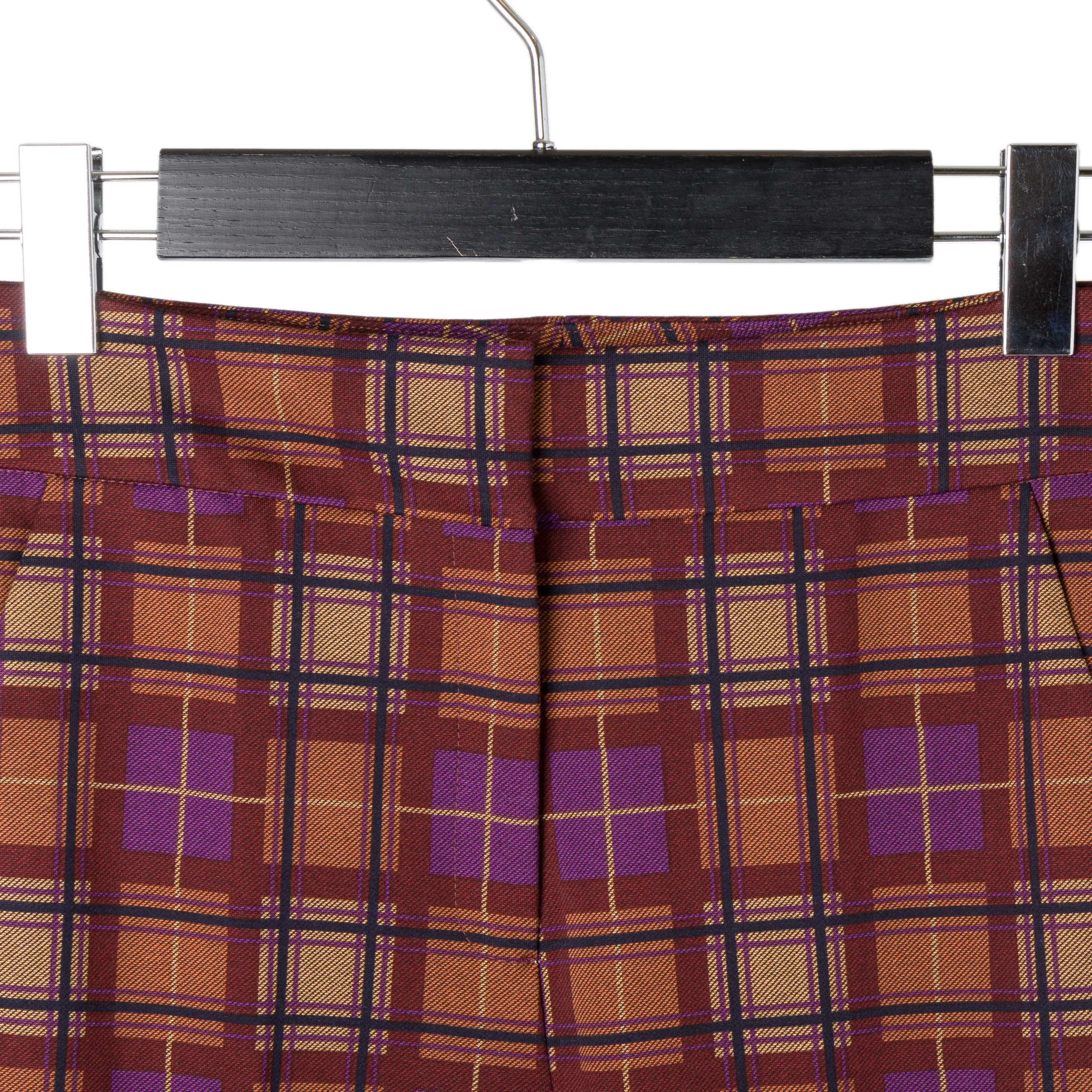 Check Pants | DIEGO ZORODDU