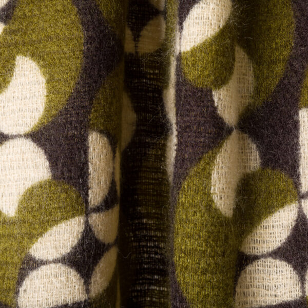 Green Fantasy Scarf | DIEGO ZORODDU