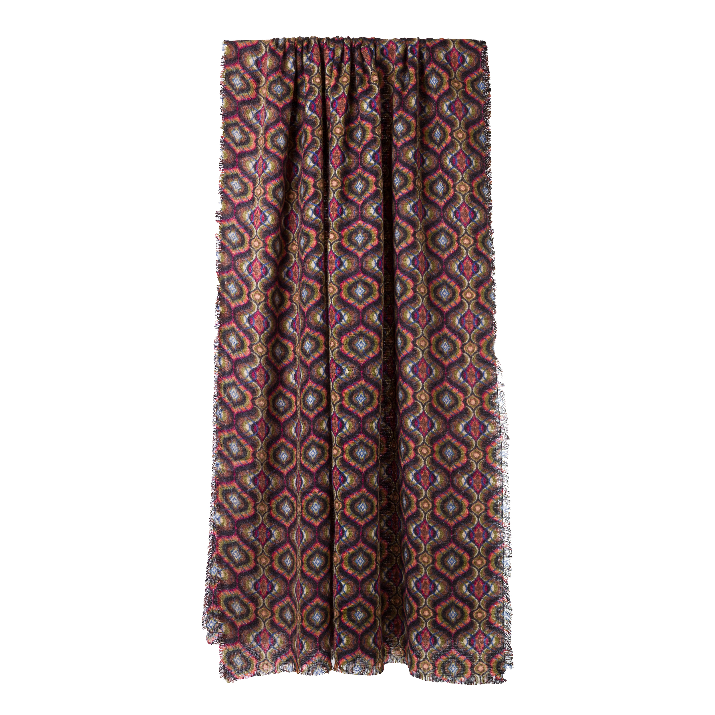 Multicolor Fantasy Scarf | DIEGO ZORODDU