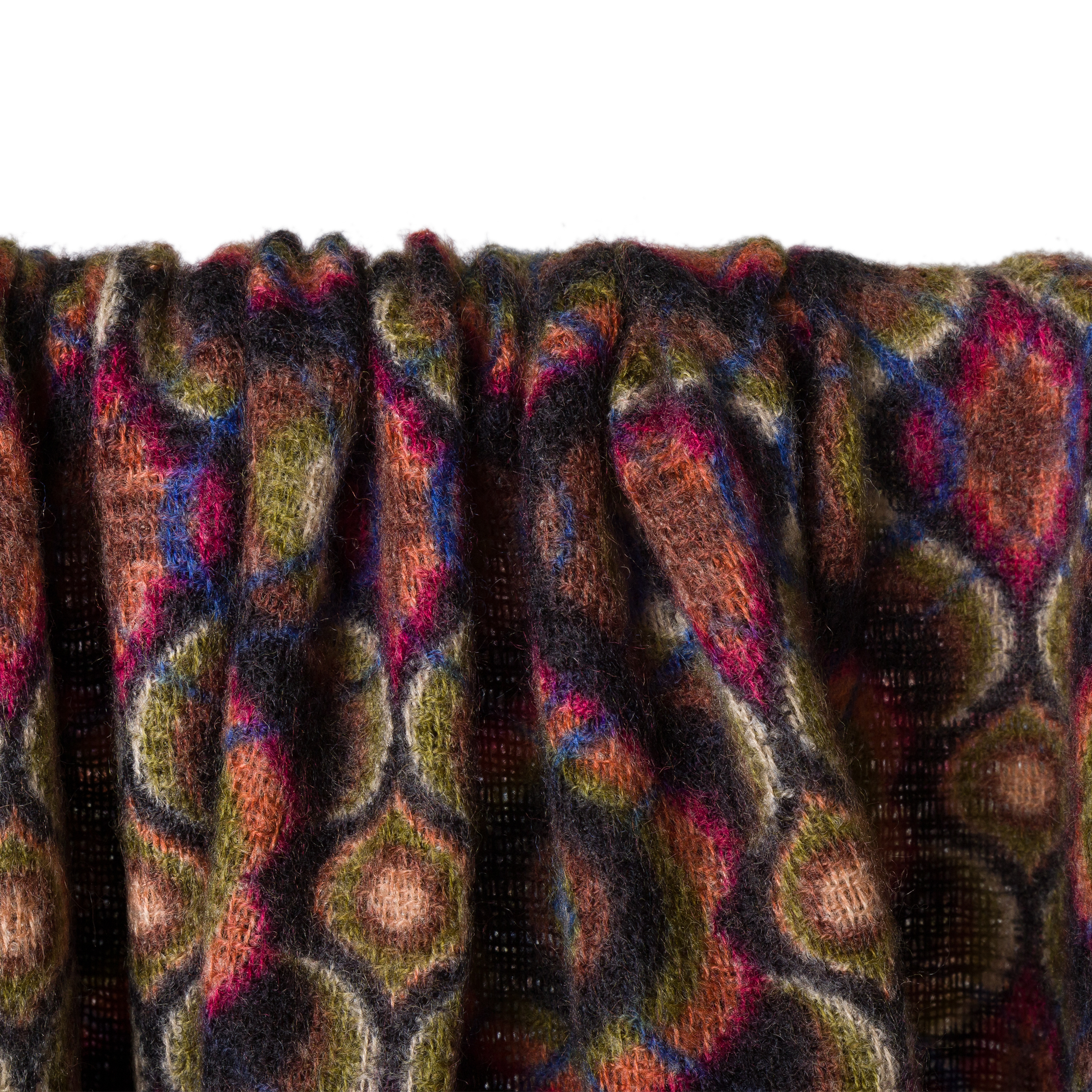 Multicolor Fantasy Scarf | DIEGO ZORODDU