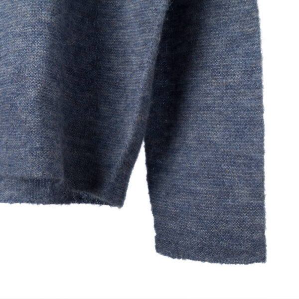 Soft Blue Mélange | DIEGO ZORODDU