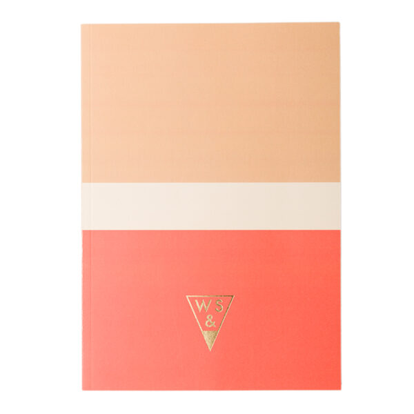 Sketch Lines Notebook | DIEGO ZORODDU